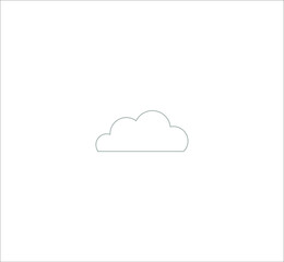 weather icon. illustration for web and mobile design.