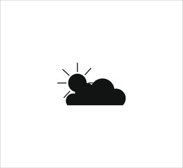 weather icon. illustration for web and mobile design.