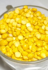 corn in a bowl