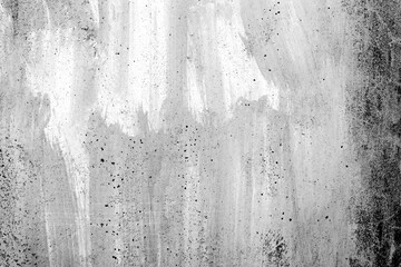 Cement wall background, not painted in vintage style