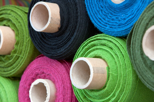 Upholstery. Rolls of fabric for office furniture. Office furniture industry. Colorfill. Chair fabrics.