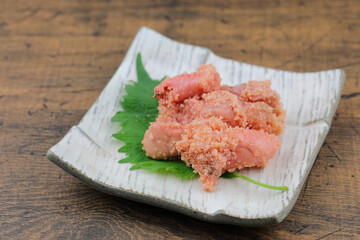 炙りたらこ（焼きたらこ）