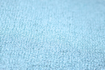 Obraz premium Focus image_cotton_jasnoniebieski