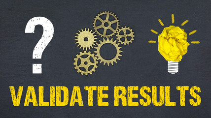 Validate Results