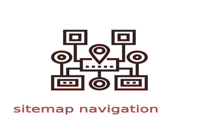 social network concept