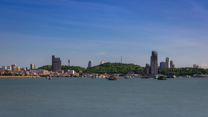 Pattaya City, Thailand