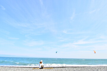 海へ行こう　Dive is always a good idea 