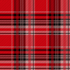 Seamless tartan plaid pattern. fabric pattern. Checkered texture for clothing fabric prints, web design, home textile christmas pattern