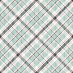 Seamless tartan plaid pattern. fabric pattern. Checkered texture for clothing fabric prints, web design, home textile christmas pattern