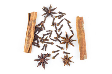 The spices are well known as 