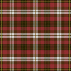 Seamless tartan plaid pattern. fabric pattern. Checkered texture for clothing fabric prints, web design, home textile christmas pattern