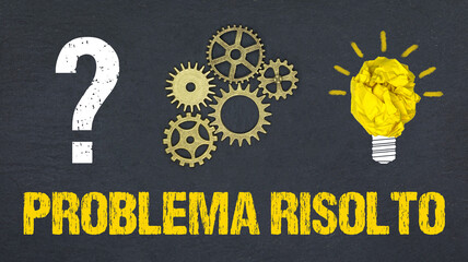 Problema risolto