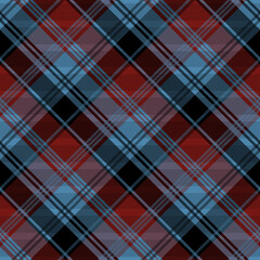 Seamless tartan plaid pattern. fabric pattern. Checkered texture for clothing fabric prints, web design, home textile christmas pattern