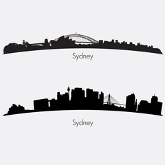 Sydney skylines