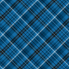 Seamless tartan plaid pattern. fabric pattern. Checkered texture for clothing fabric prints, web design, home textile christmas pattern