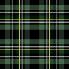 Seamless tartan plaid pattern. fabric pattern. Checkered texture for clothing fabric prints, web design, home textile christmas pattern