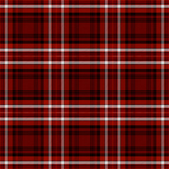 Seamless tartan plaid pattern. fabric pattern. Checkered texture for clothing fabric prints, web design, home textile christmas pattern