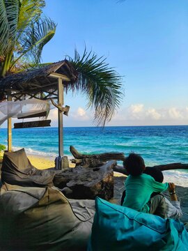 Sumur Tiga Beach, Sabang, Aceh, Indonesia