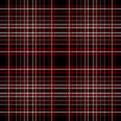 Seamless tartan plaid pattern. fabric pattern. Checkered texture for clothing fabric prints, web design, home textile christmas pattern