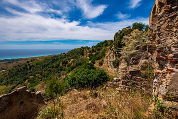 brancaleone vetus, calabria natica 