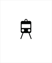 train icon,vector best flat icon.