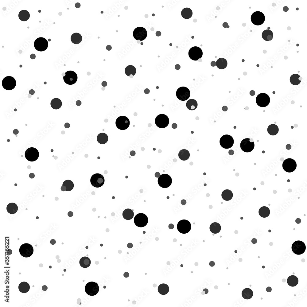 Poster abstract dots pattern background. abstract dot design.