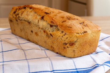 Caramelized Onion Bread