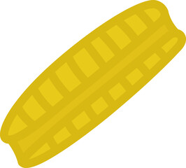 An illustration icon of Rocchetti pasta