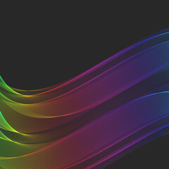 abstract purple background