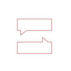 vector illustration of an arrow