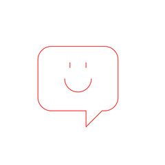 speech bubble icon