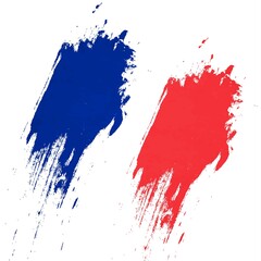 Bastille day. Vector background.