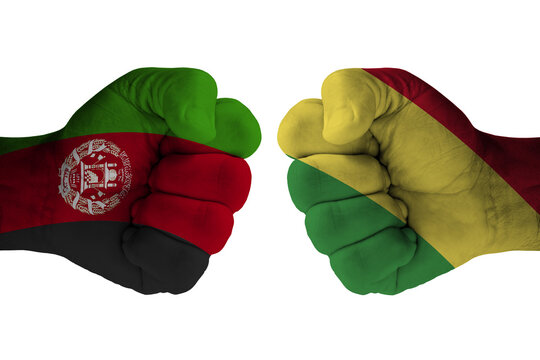 AFGHANISTAN vs CONGO R.