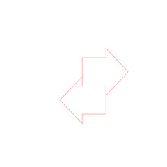 abstract background with arrows