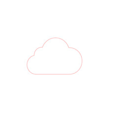 cloud computing concept