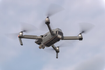 Remote controlled drone