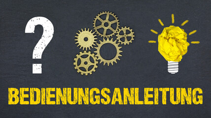 Bedienungsanleitung