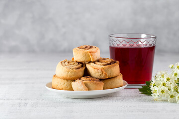 Image with cookies.