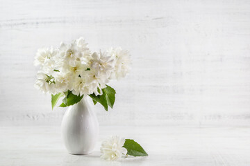 Image with jasmine.