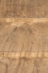 aged yellow stone texture vertical