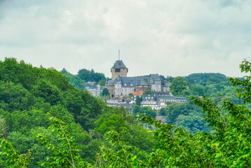 Schloss in Burg an der Wupper