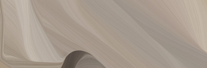 creative curved speed lines background or backdrop with rosy brown, old mauve and old lavender colors. can be used as header or banner