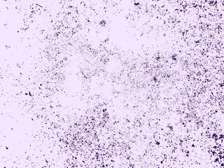 A pale purple vector texture of distressed, urban, grungy concrete with aged and weathered damage. Ideal for use as a background texture.