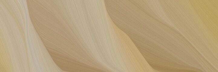 wild curved speed lines background or backdrop with rosy brown, dark khaki and ash gray colors. can be used as card background