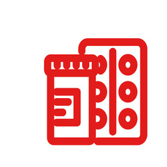 red folder icon