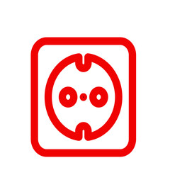 red heart with smiley face