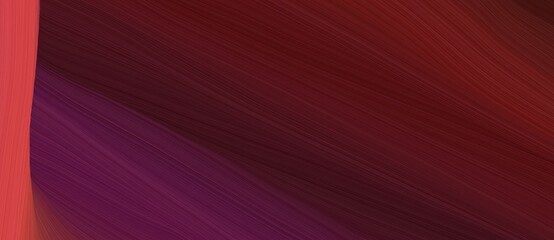 chaotic curved speed lines background or backdrop with dark red, moderate red and very dark magenta colors. can be used as background graphic element