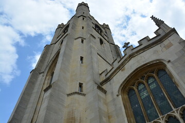 ケンブリッジのグレート・セント・メアリー教会