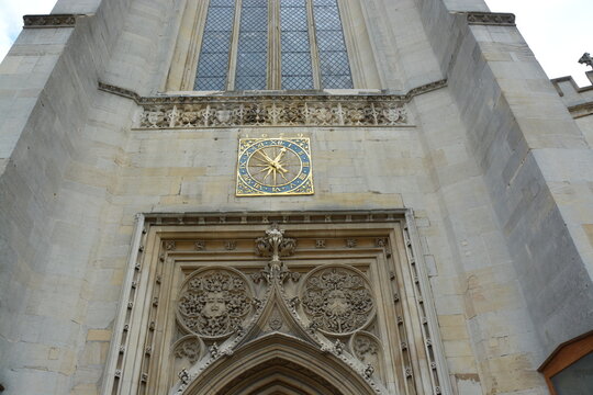 ケンブリッジのグレート・セント・メアリー教会