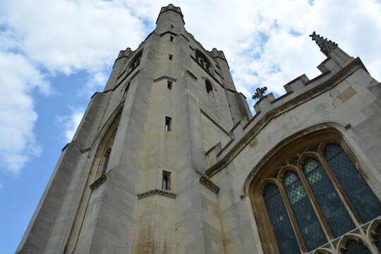 ケンブリッジのグレート・セント・メアリー教会